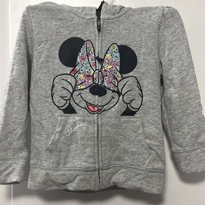 Minnie Mouse Little girl Jacket